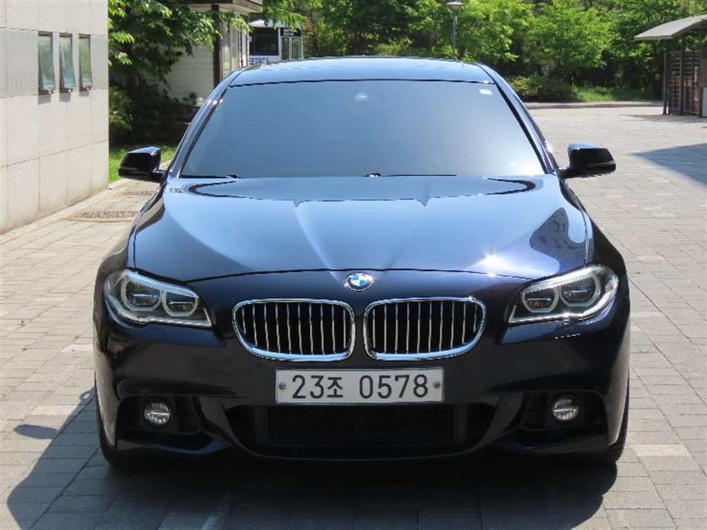 BMW 5 Series 2016 - Importación desde Corea - HF Imports Iquique - Foto 1