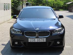 BMW 5 Series - Vista 2