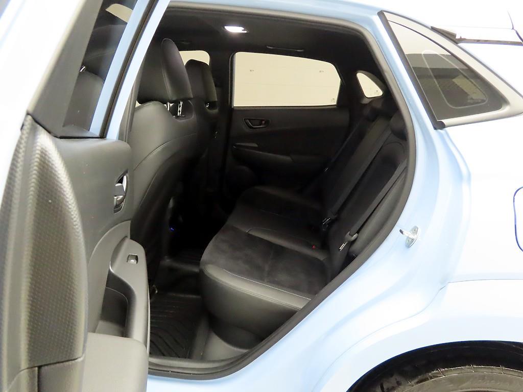 HYUNDAI Kona 2022 skyblue - Importación desde Corea - HF Imports Iquique - Foto 14