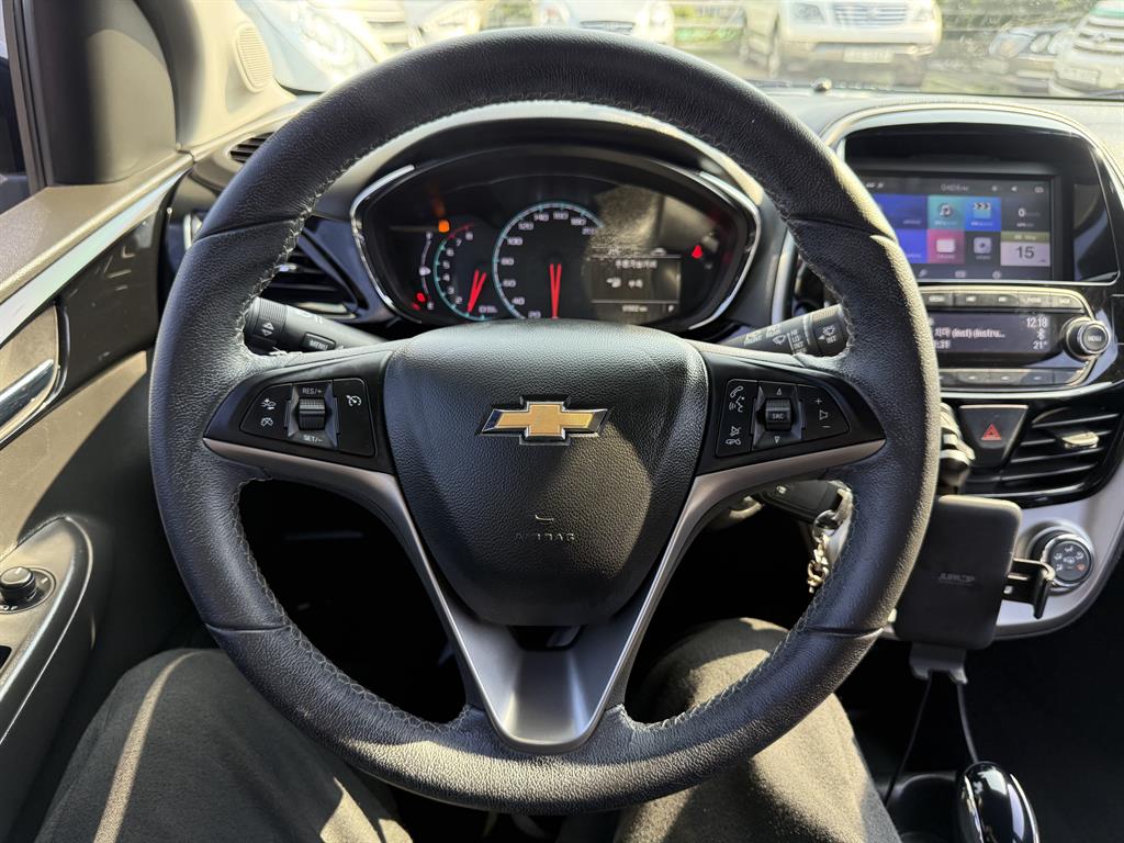Chevrolet Spark - Vista 8