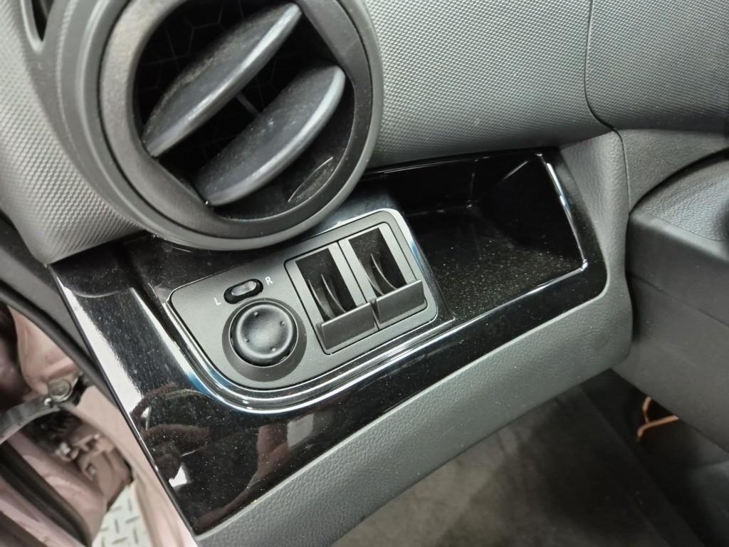 Chevrolet Spark - Vista 12
