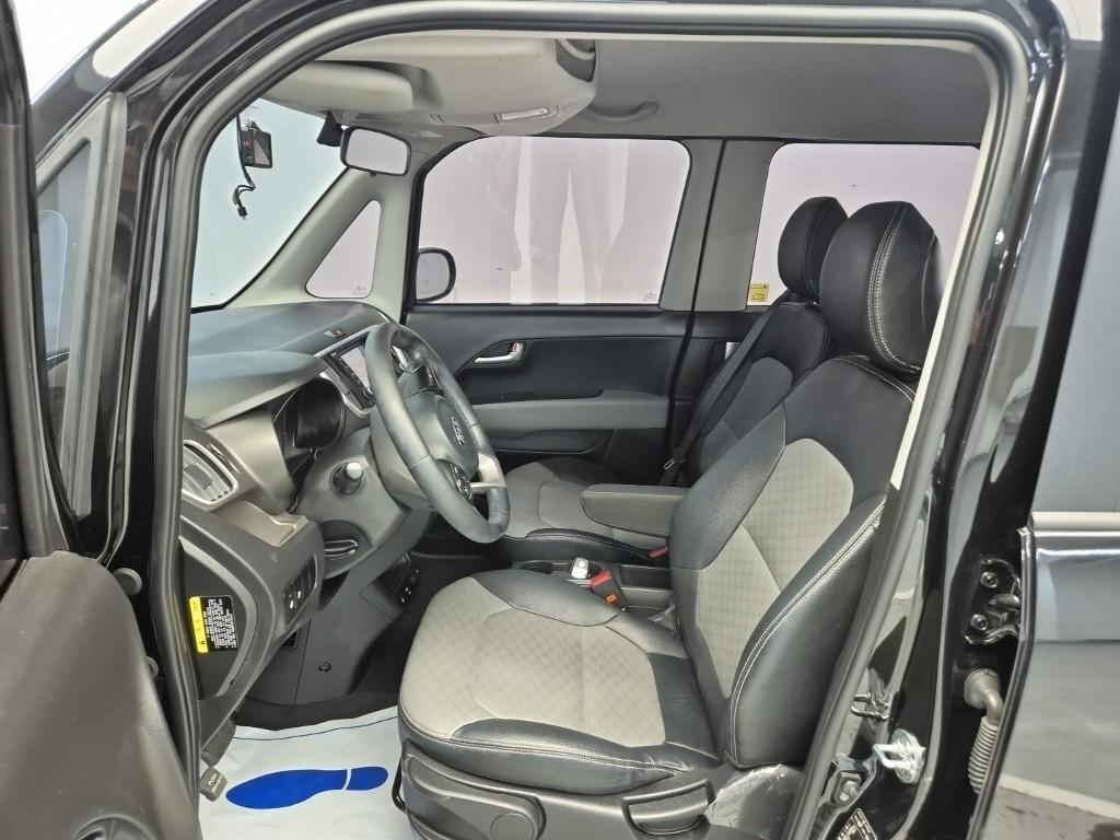 KIA Ray - Vista 6