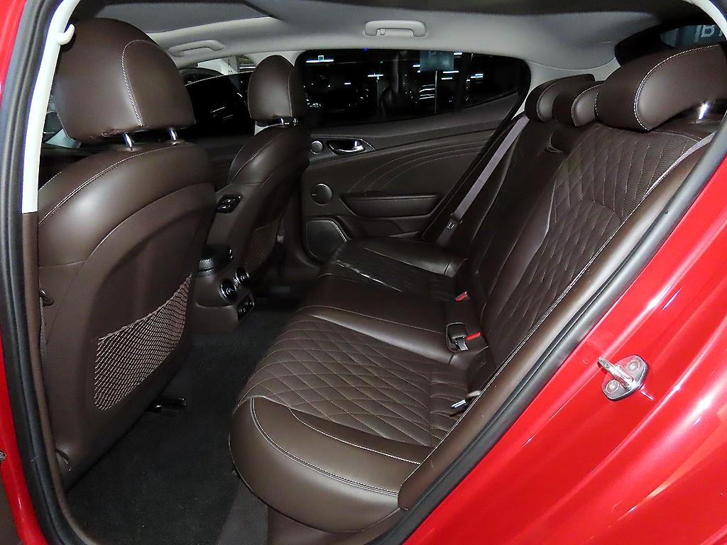 KIA Stinger - Vista 6