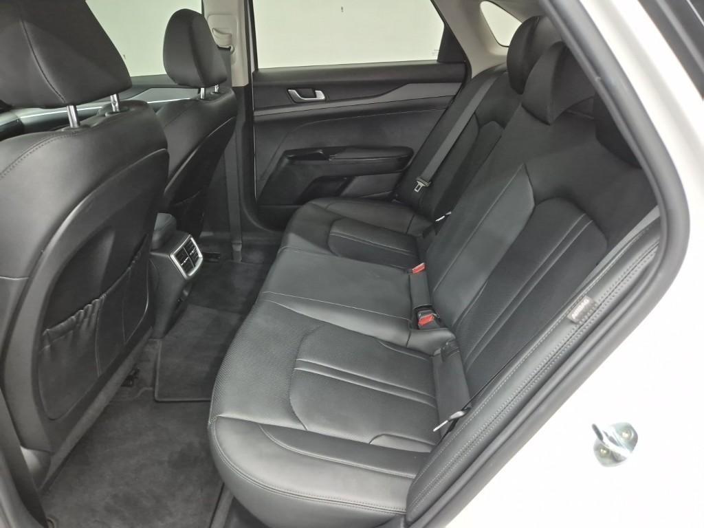 KIA K5 2024 Blanco - Importación desde Corea - HF Imports Iquique - Foto 14