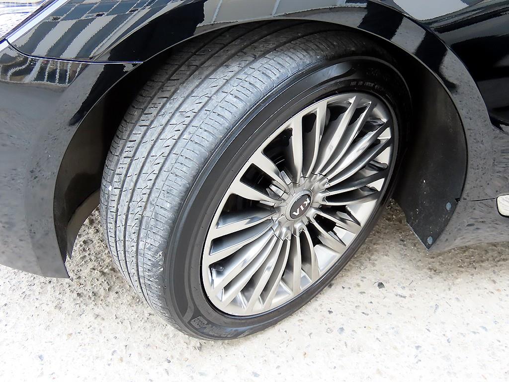 KIA K9 2021 Negro - Importación desde Corea - HF Imports Iquique - Foto 20