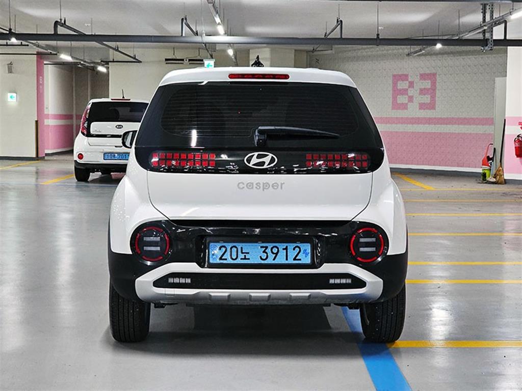 HYUNDAI Casper - Vista 3