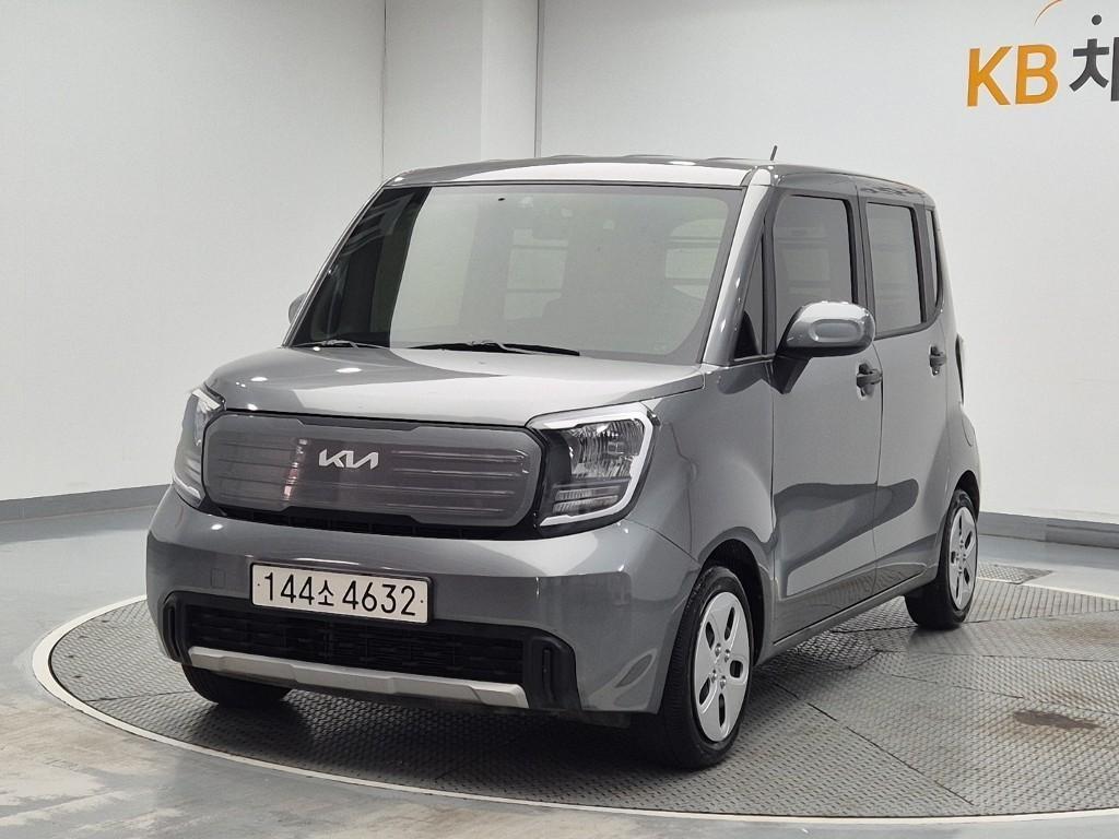 KIA Ray 2023 Gris - Importación desde Corea - HF Imports Iquique - Foto 1