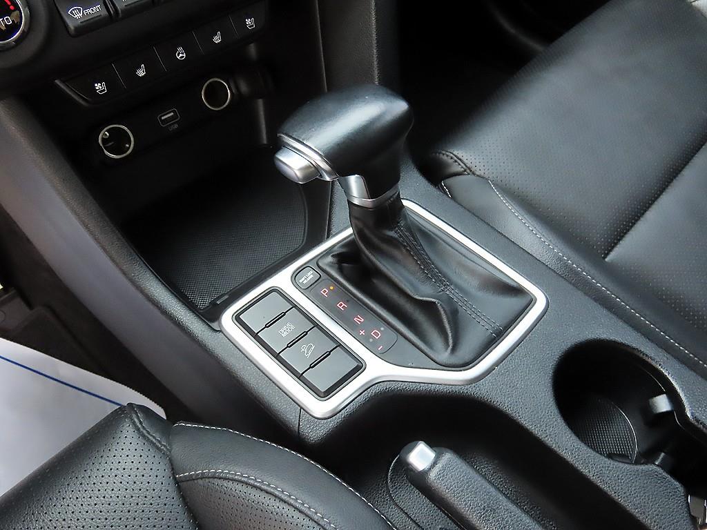 KIA Sportage - Vista 10