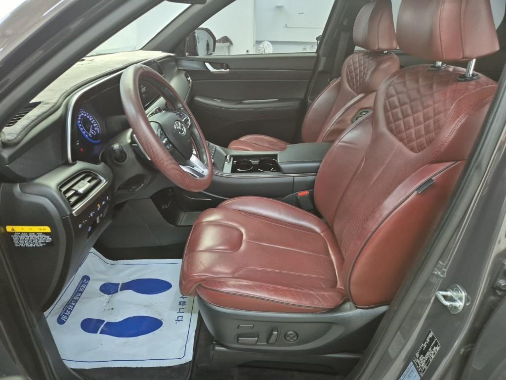 HYUNDAI Palisade - Vista 9