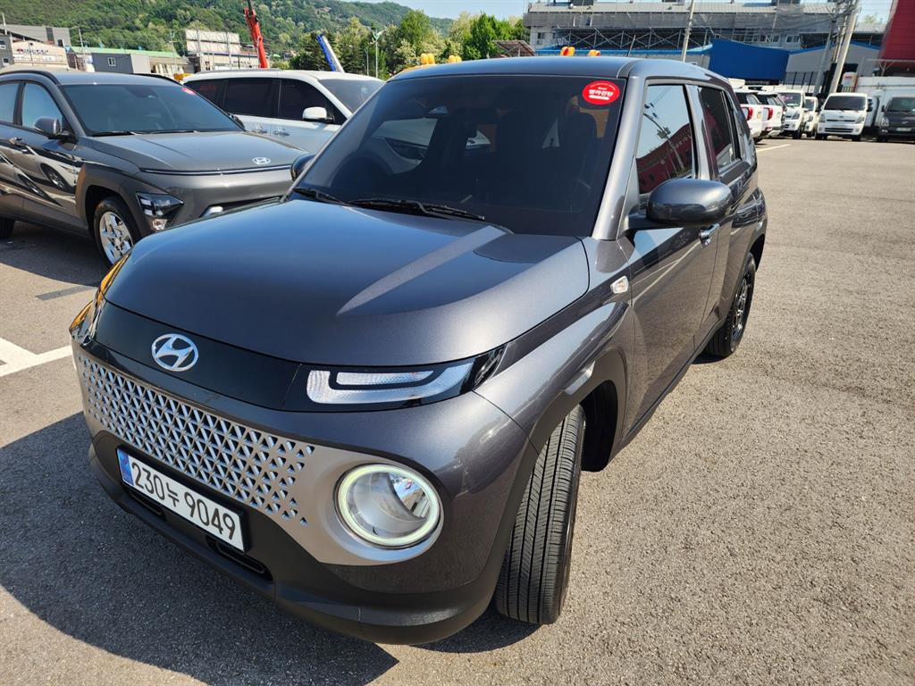 HYUNDAI Casper - Vista 2