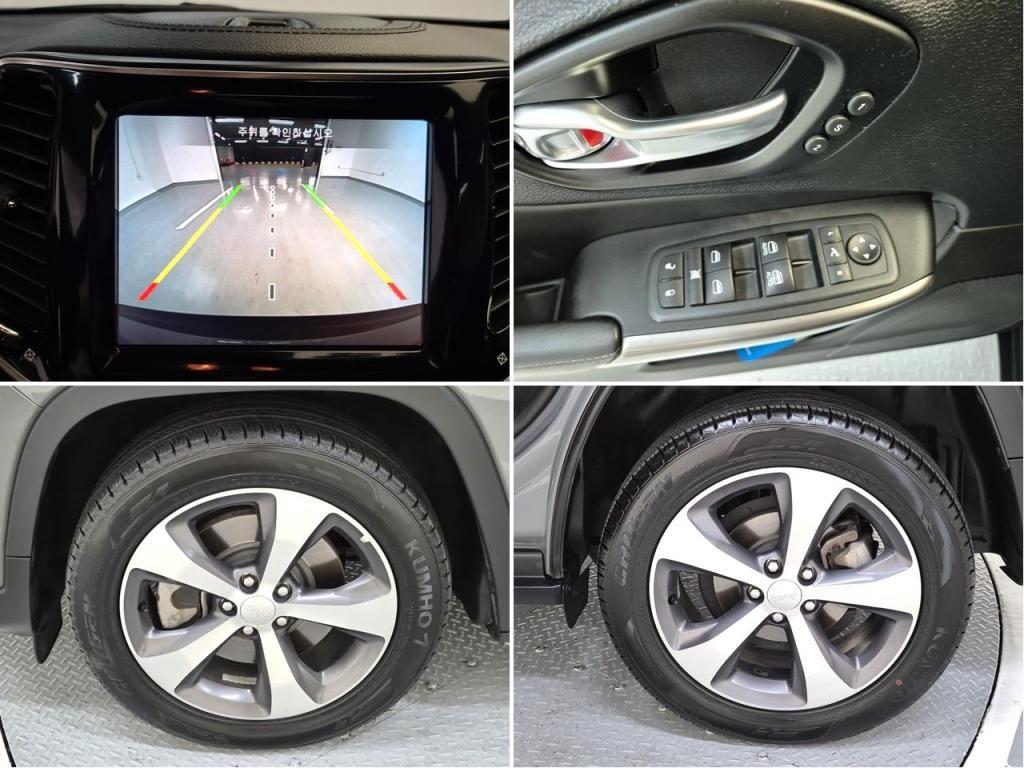 Jeep Cherokee 2021 Gris - Importación desde Corea - HF Imports Iquique - Foto 20