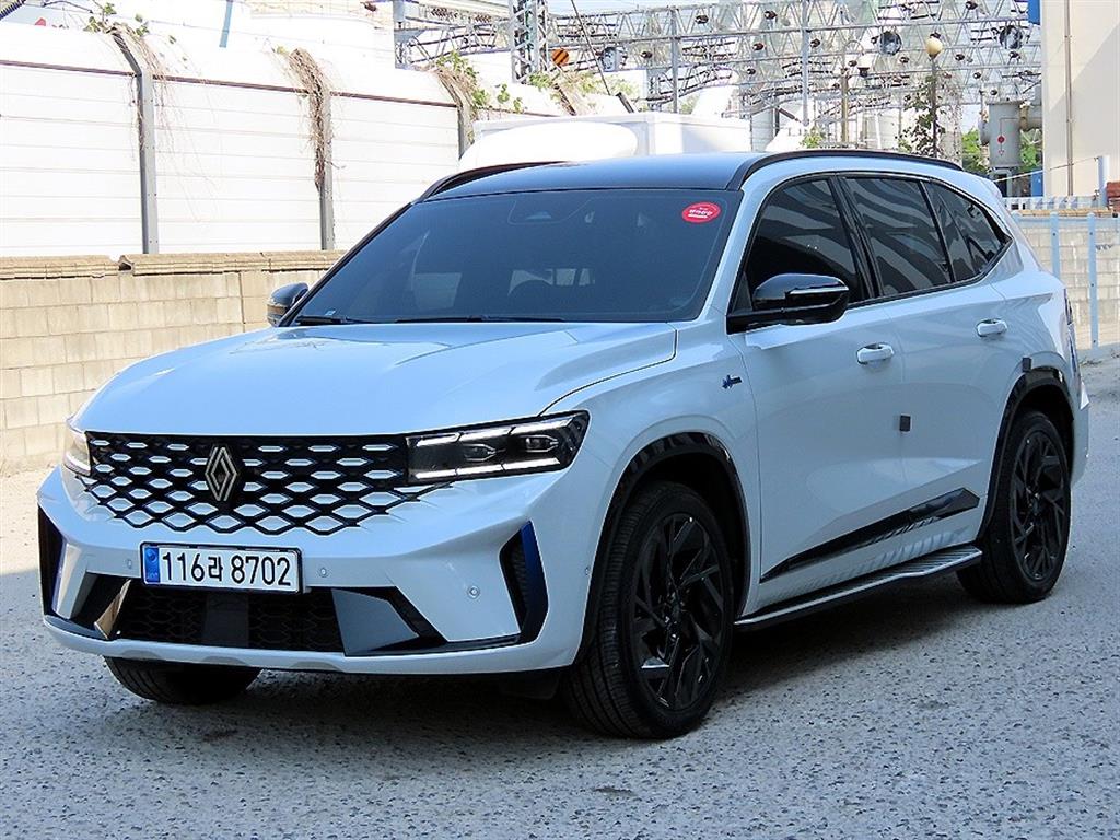 SAMSUNG Grand Koleos - Vista 2