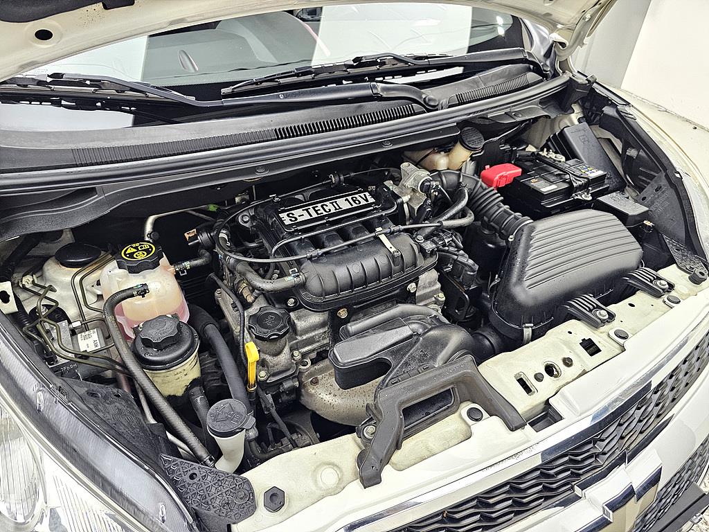 Chevrolet Spark - Vista 6
