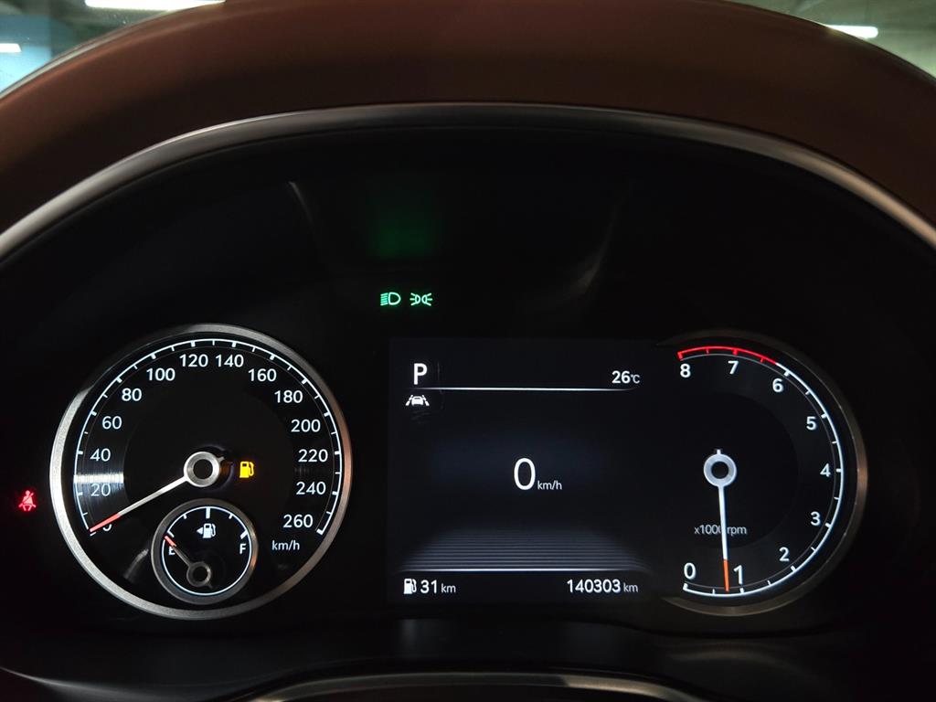 Genesis G80 - Vista 9