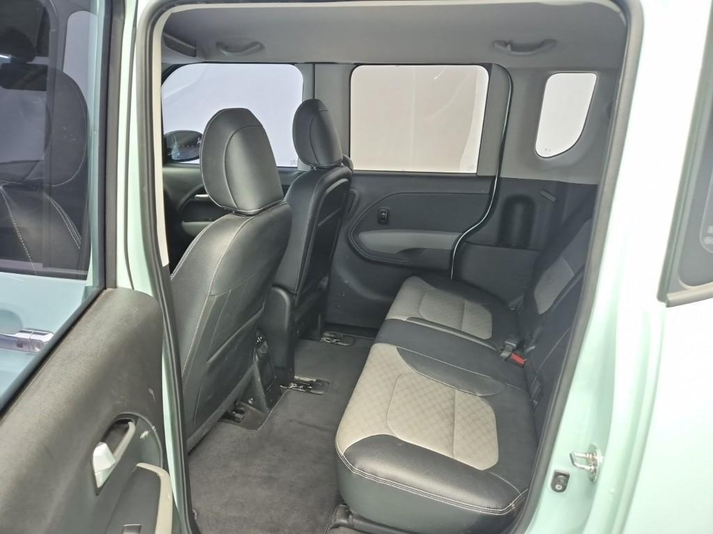 KIA Ray 2021 skyblue - Importación desde Corea - HF Imports Iquique - Foto 15