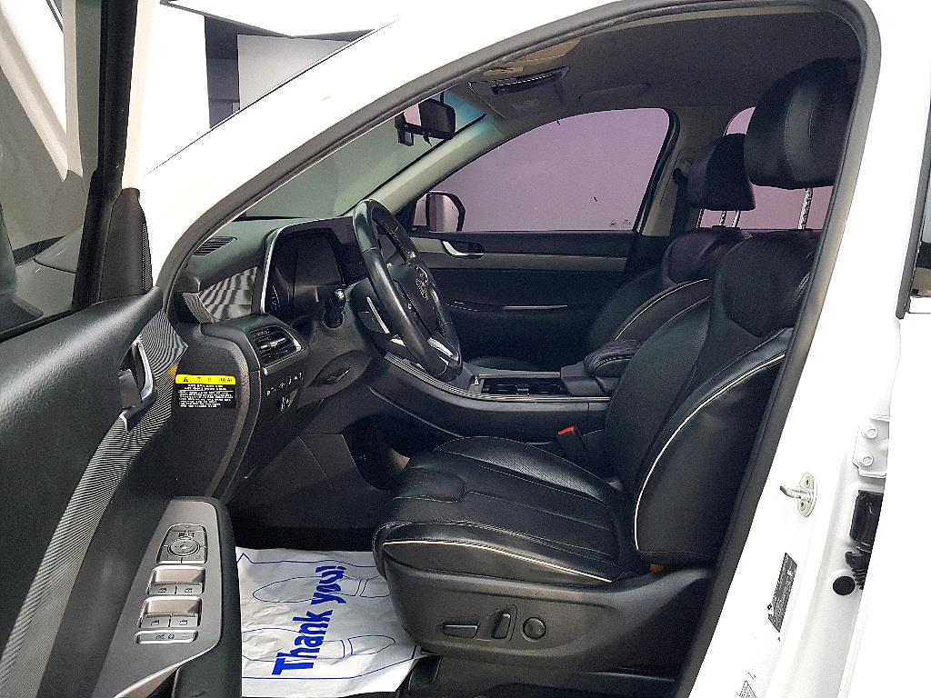 HYUNDAI Palisade - Vista 8