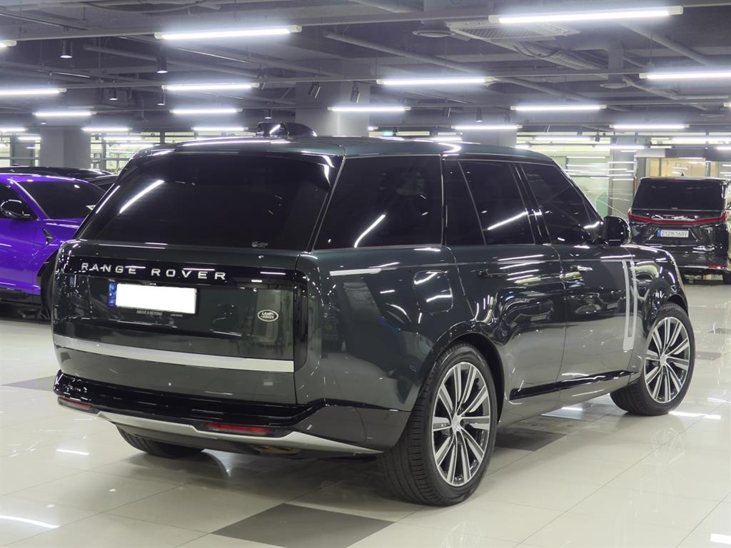 Land Rover Range Rover - Vista 3