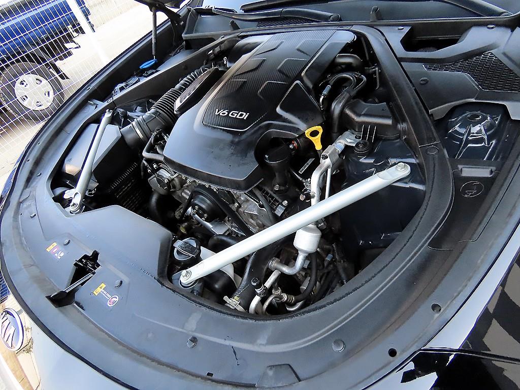 KIA K9 2021 Negro - Importación desde Corea - HF Imports Iquique - Foto 19