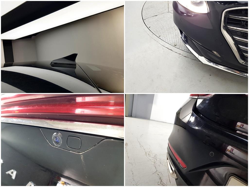 HYUNDAI Grandeur 2017 Negro - Importación desde Corea - HF Imports Iquique - Foto 19