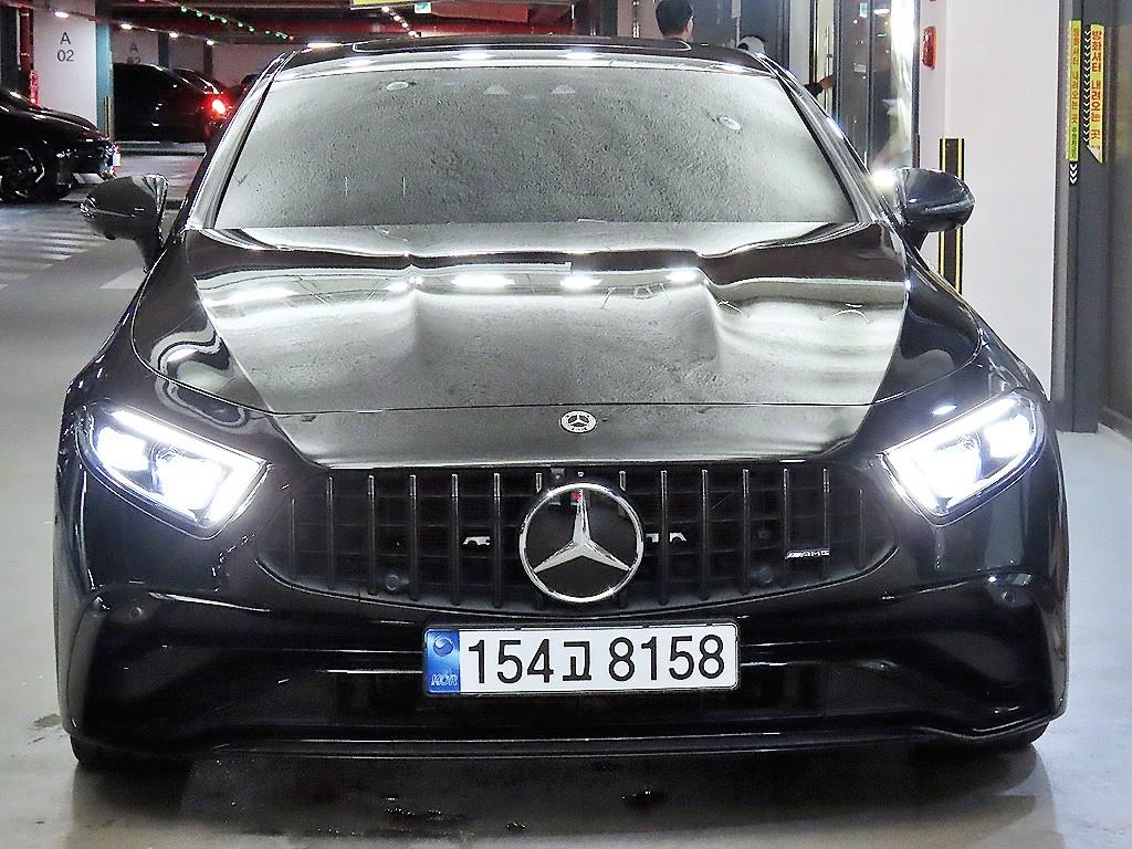 Mercedes Benz CLS Class - Vista 2