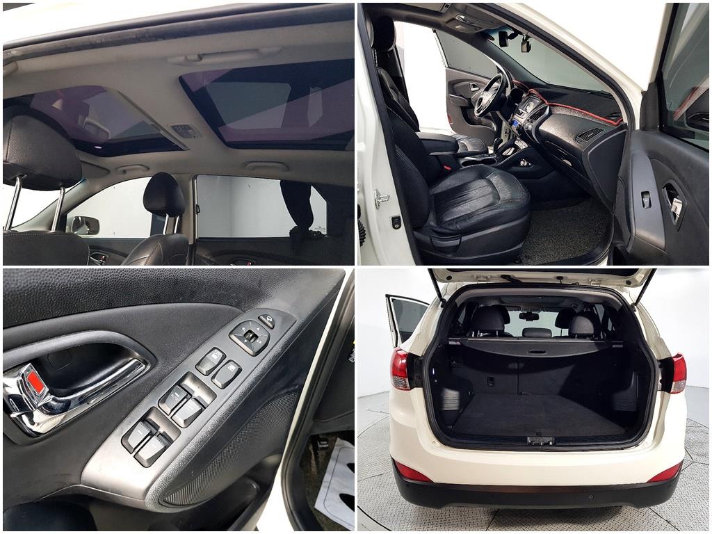 HYUNDAI Tucson 2012 Blanco - Importación desde Corea - HF Imports Iquique - Foto 18