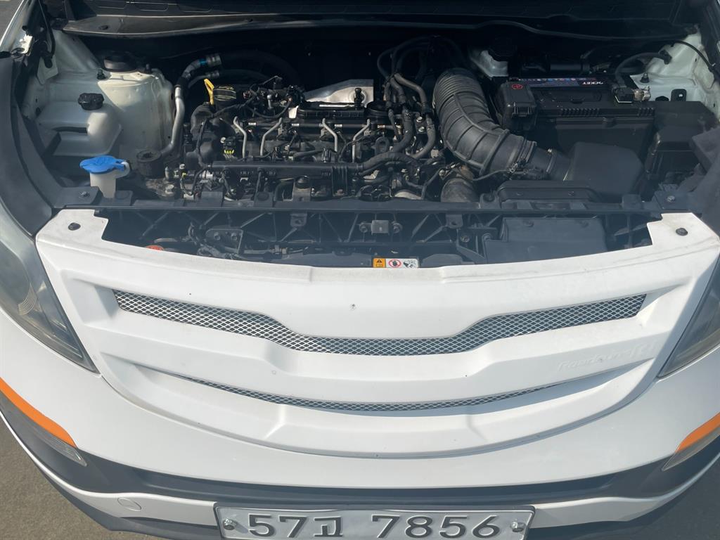 KIA Sportage 2012 Blanco - Importación desde Corea - HF Imports Iquique - Foto 18