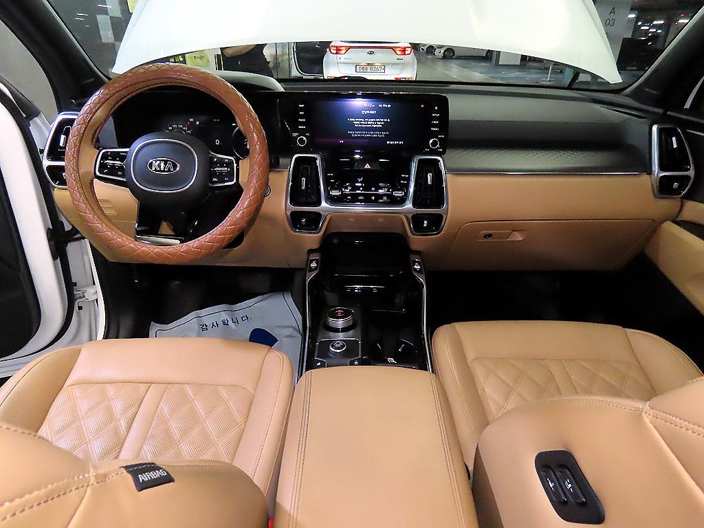 KIA Sorento - Vista 10