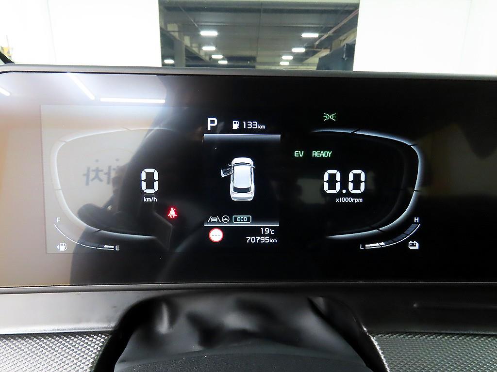KIA Sportage - Vista 8