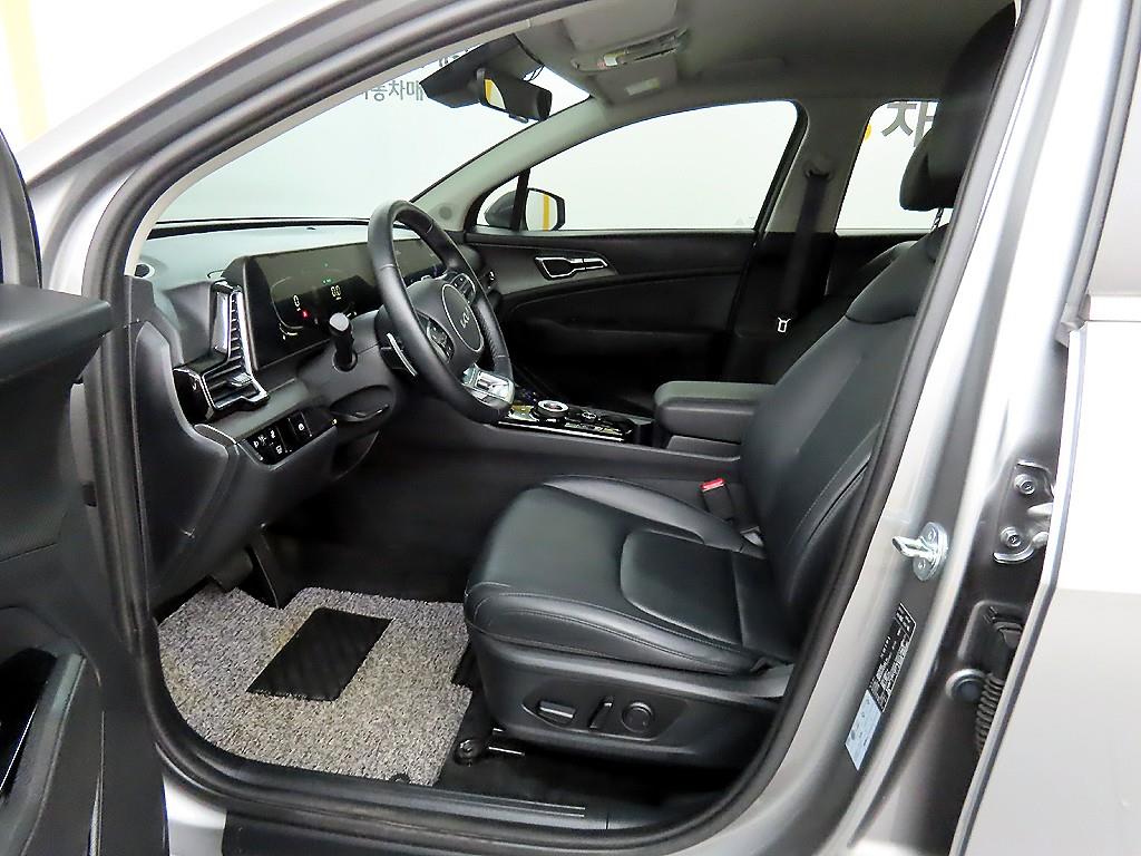 KIA Sportage - Vista 5
