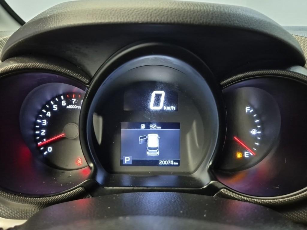 KIA Ray 2021 Negro - Importación desde Corea - HF Imports Iquique - Foto 16