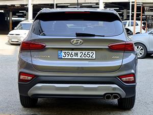 HYUNDAI Santa Fe - Vista 6