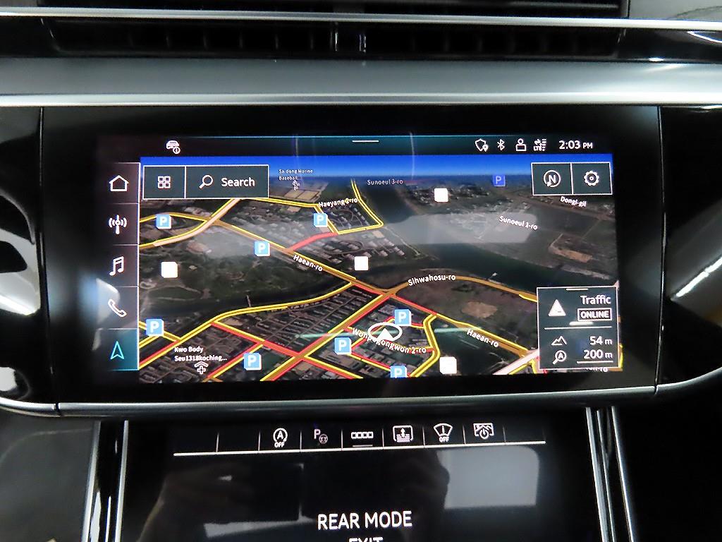 Audi A8 2023 - Importación desde Corea - HF Imports Iquique - Foto 15