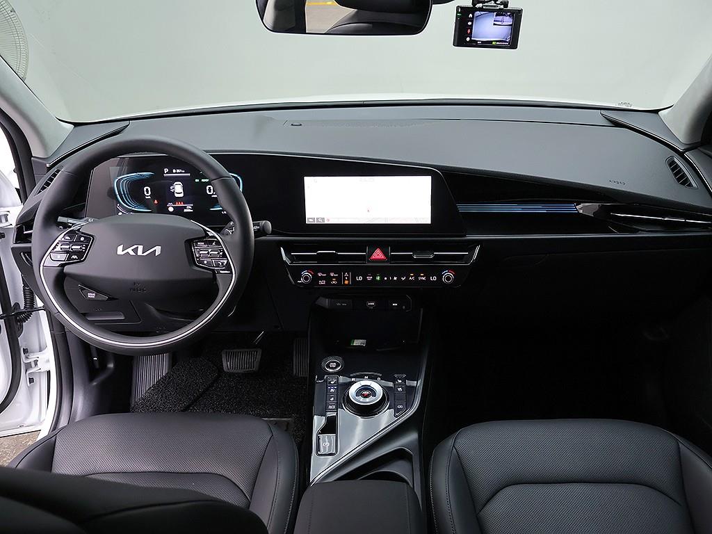 KIA Niro - Vista 9