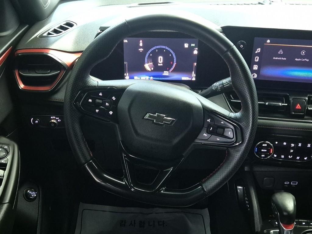 Chevrolet Trail Blazer - Vista 10