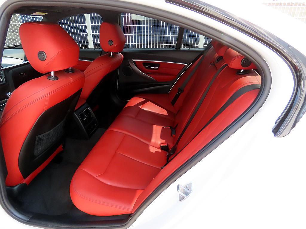 BMW 3 series - Vista 6