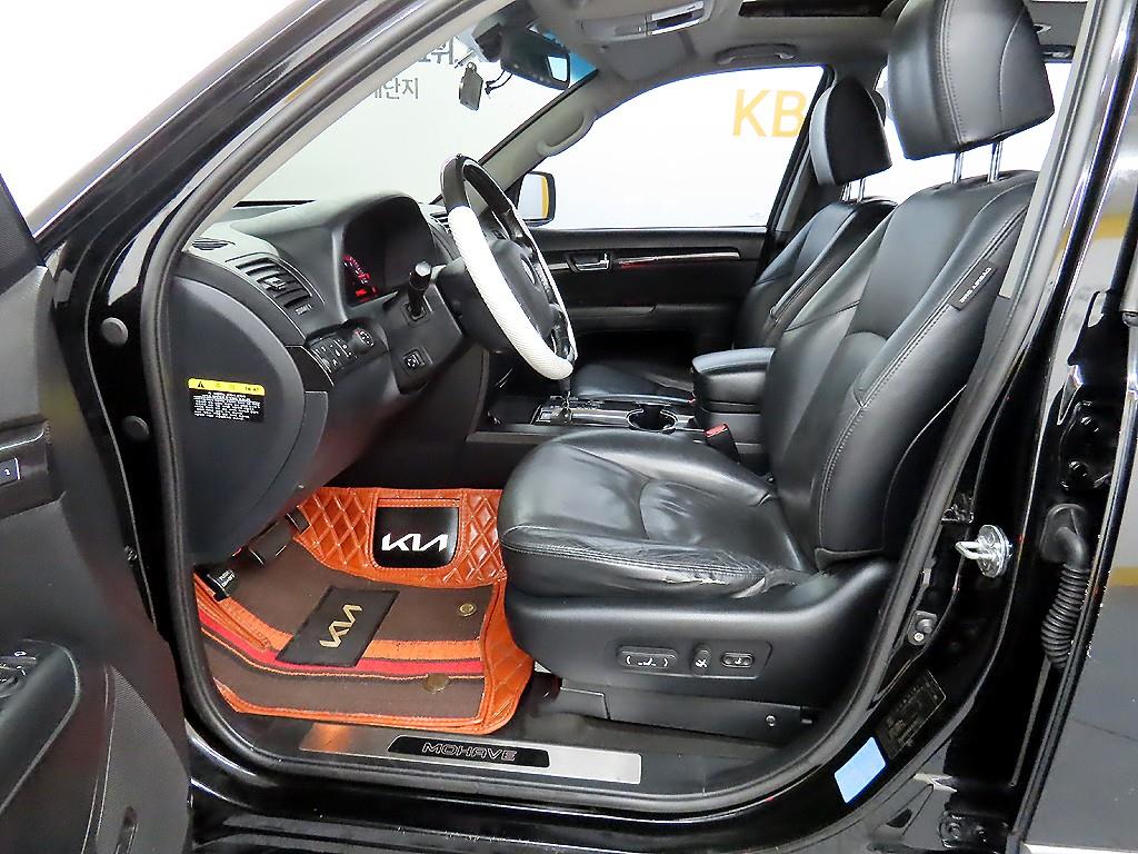 KIA Mohave - Vista 5