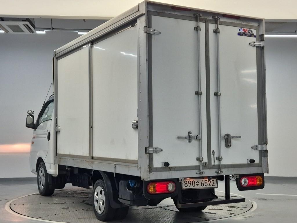 Small Truck Normal Box(High Deck) - Vista 2