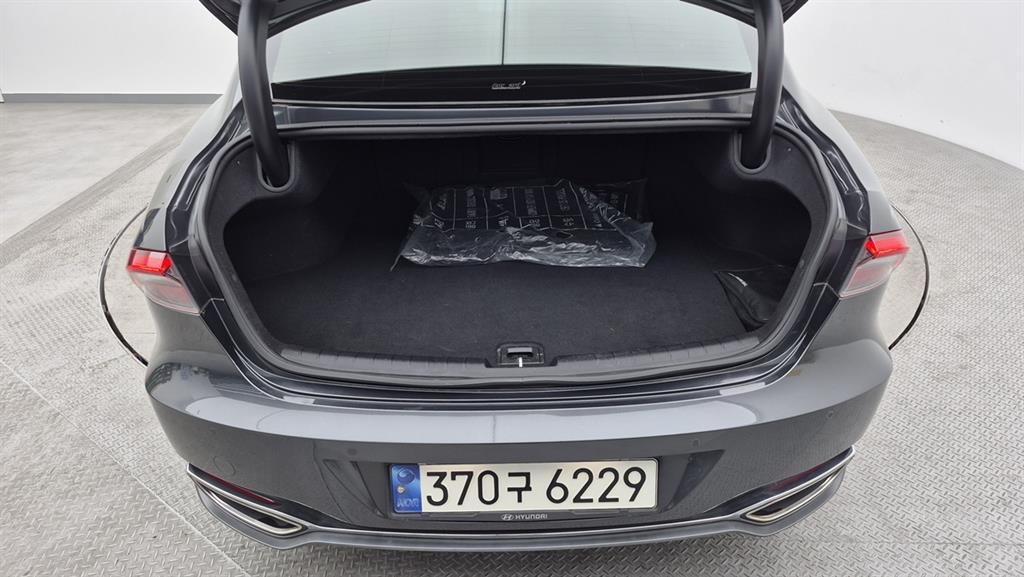 HYUNDAI Grandeur 2022 Gris - Importación desde Corea - HF Imports Iquique - Foto 16