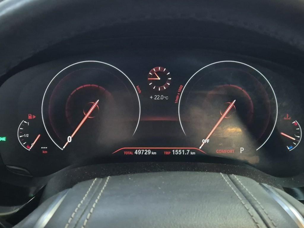 BMW 5 Series - Vista 6