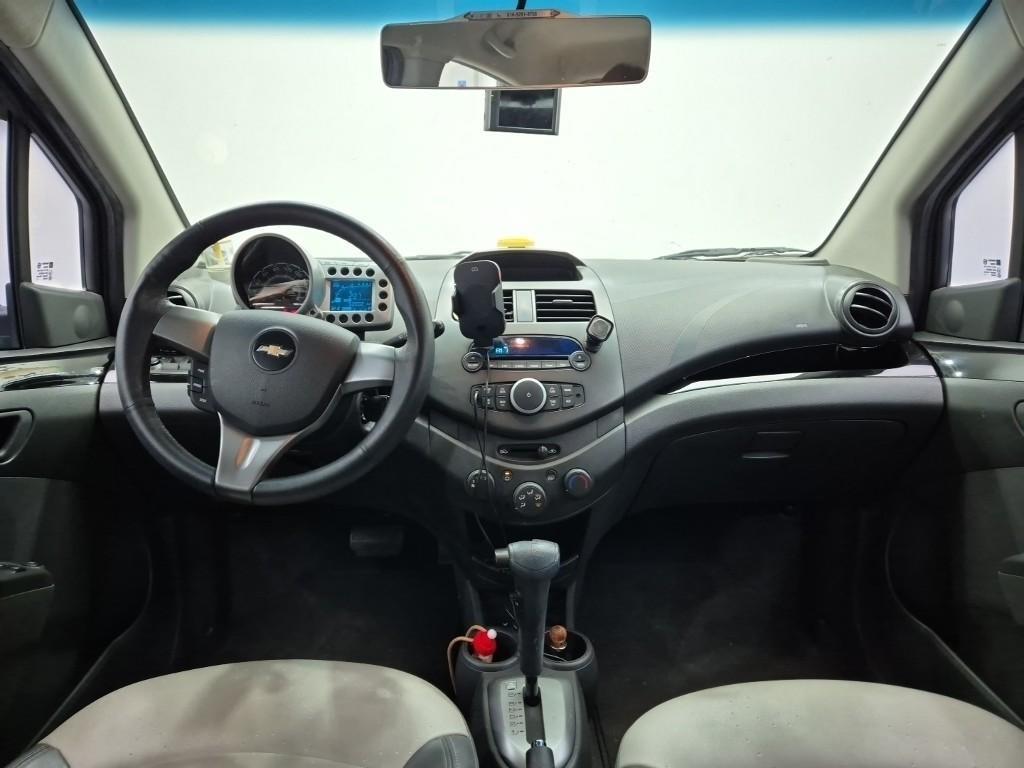Chevrolet Spark 2012 Morado - Importación desde Corea - HF Imports Iquique - Foto 17