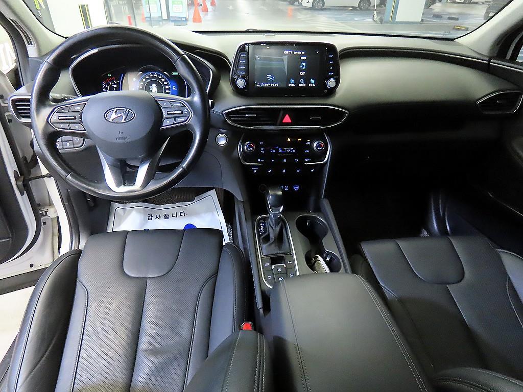 HYUNDAI Santa Fe - Vista 10