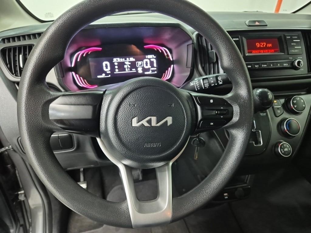 KIA Ray - Vista 9