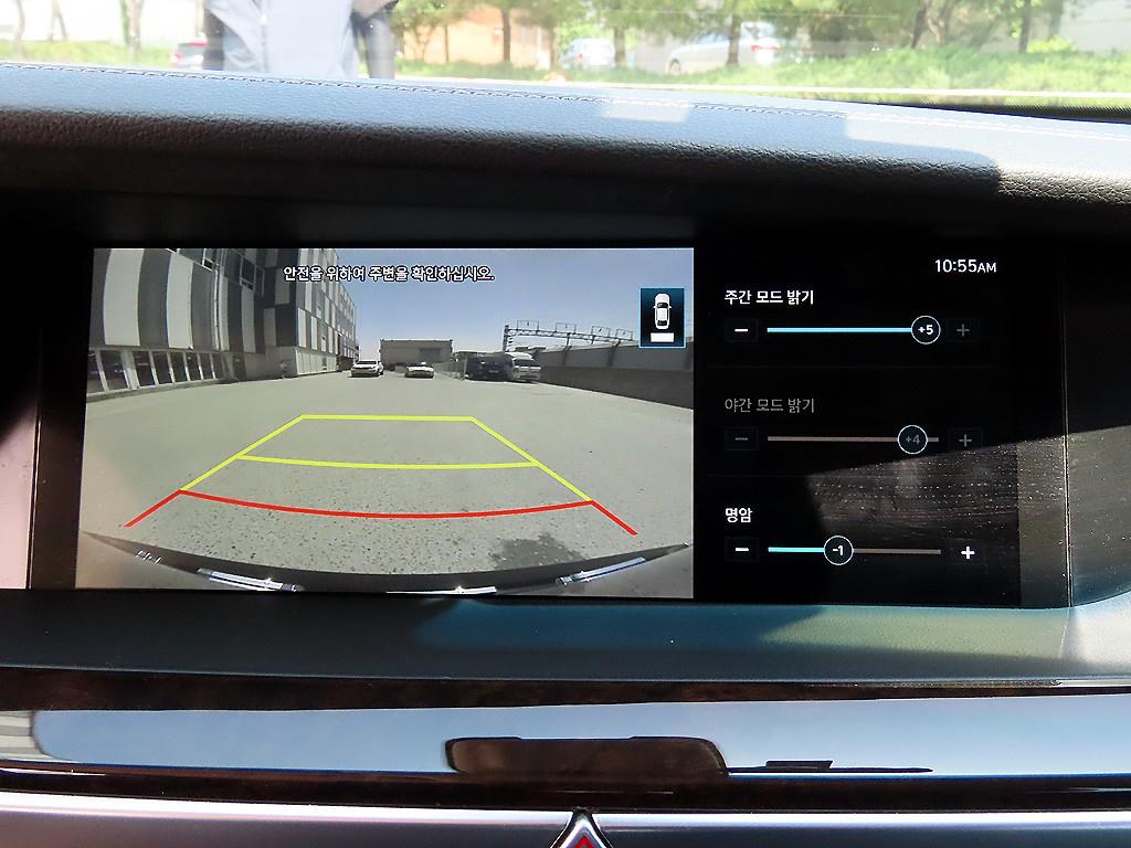 Genesis G90 2019 Negro - Importación desde Corea - HF Imports Iquique - Foto 14