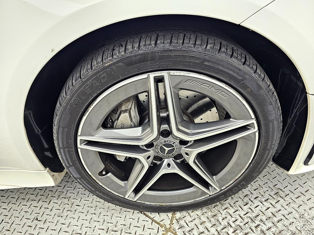 Mercedes Benz CLS Class 2019 Blanco - Importación desde Corea - HF Imports Iquique - Foto 20