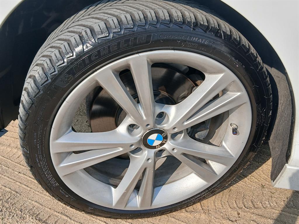 BMW 1 series 2019 Blanco - Importación desde Corea - HF Imports Iquique - Foto 19