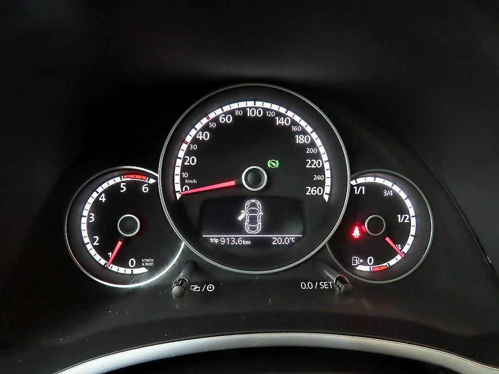 Volkswagen Beetle - Vista 8