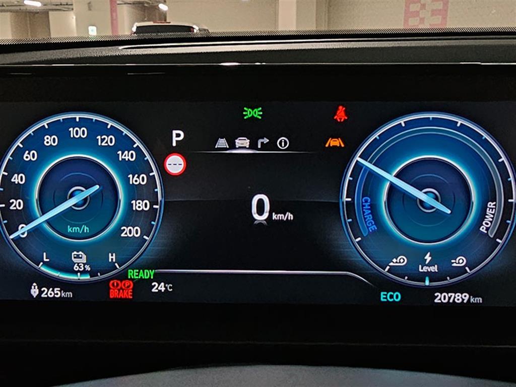 HYUNDAI Casper - Vista 5