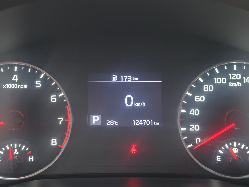 KIA Seltos - Vista 9