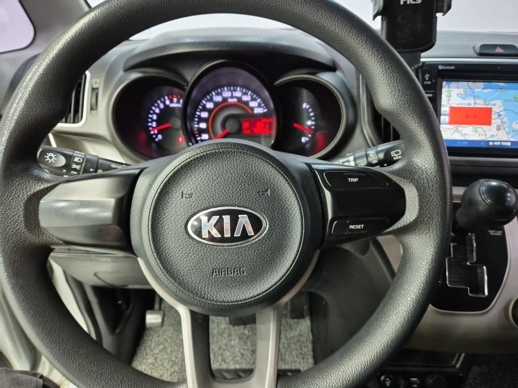 KIA Ray 2019 Gris - Importación desde Corea - HF Imports Iquique - Foto 14