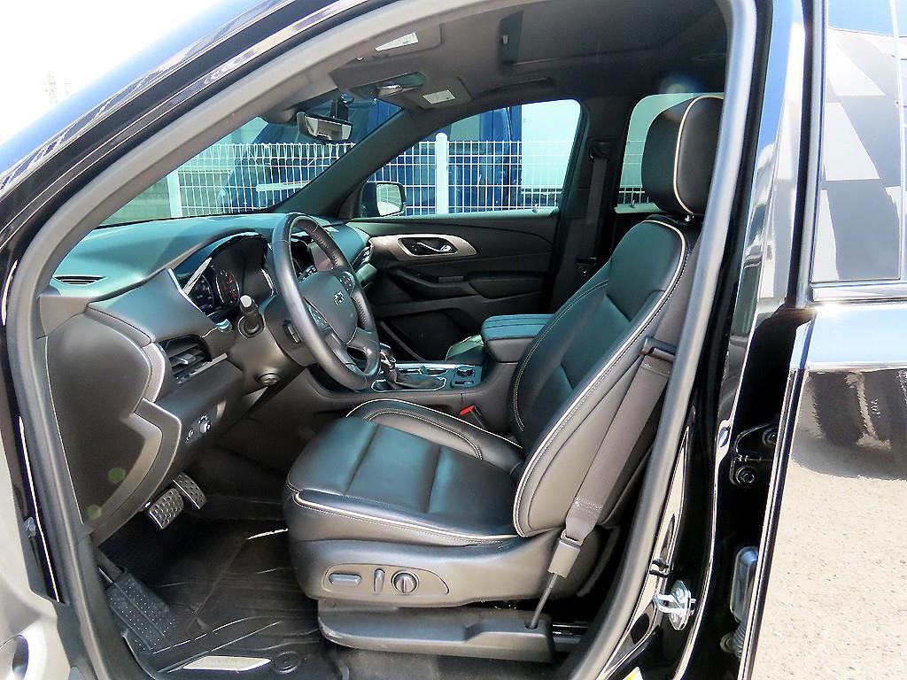 Chevrolet Travers - Vista 5